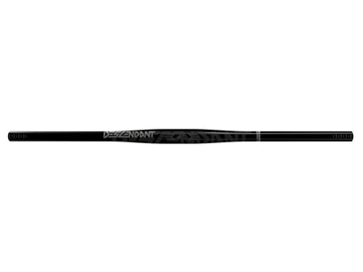 Truvativ Descendant Carbon 31.8mm 7° Back Sweep Bisiklet Gidonu