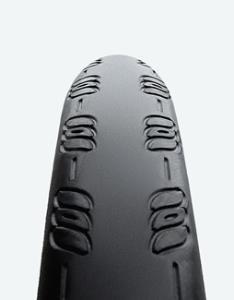 Покрышка для шоссейного велосипеда TUFO Comtura Trio 700x25