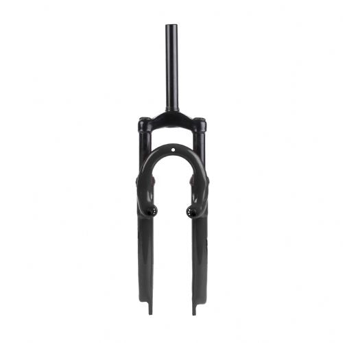 Ugr 29 Rim Front Shock Absorber Non-Lockable Disc / V Brake Compatible 28.6 Black MSA-214