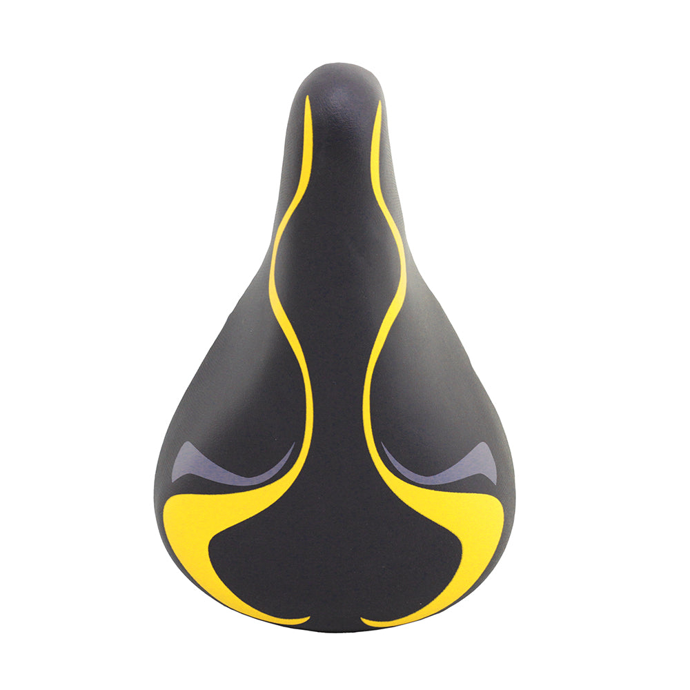 UGR Çocuk Bisiklet Selesi Sarı Poliüretan SLE-154