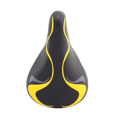 UGR Çocuk Bisiklet Selesi Sarı Poliüretan SLE-154