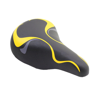 UGR Çocuk Bisiklet Selesi Sarı Poliüretan SLE-154