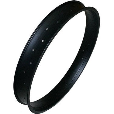Ugr Fat Bike Rim Circle 26x4.00 36 Holes JNT-34 Black