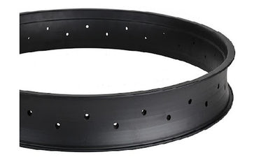 Ugr Fat Bike Rim Circle 26x4.00 36 Holes JNT-34 Black