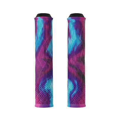 Ugr JUMP Bicycle Grips in Different Colors: ELC-262 ELC-265 ELC-266 ELC-268