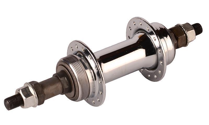 UGR Mtb Arka Göbek 36 Delik Gümüş