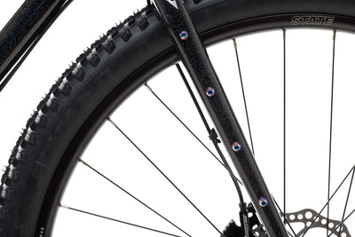 UGR Oilslick Gidon Boğazı ve Matara Kafesi Civata Seti 6 Adet M5x18 12331