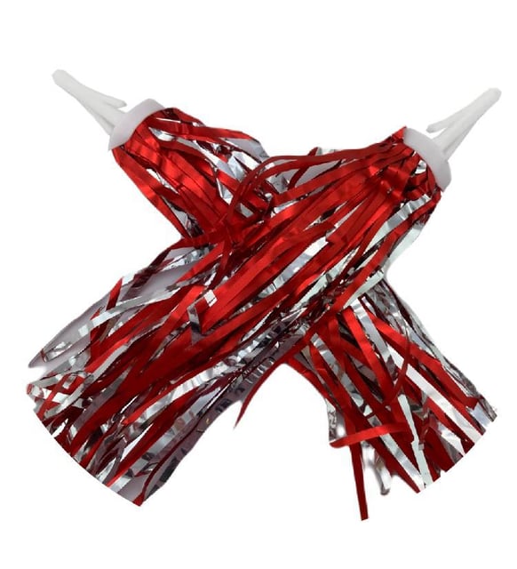 UGR Püskül Kırmızı Çift