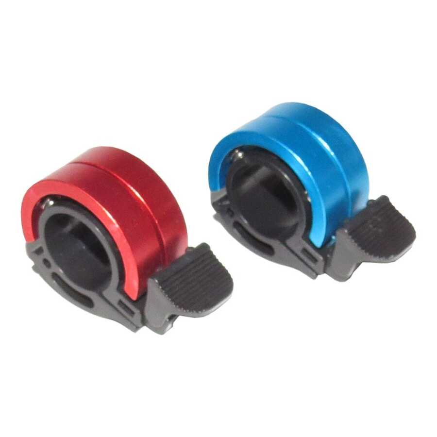 UGR Yeni Model Çın Çın Zil Alüminyum Kırmızı veya Mavi 32716