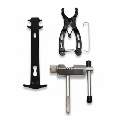 UGR Zincir Bakım Seti Powerlink Sökme Takma Zincir Anahtarı Zincir Ölçme ve Zincir Kancası 32742