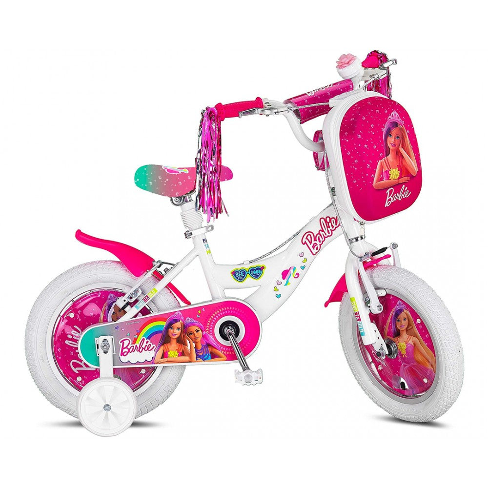 Детский велосипед Ümit Barbie 14 Wheel 2022, модель 