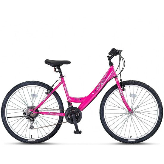 Ümit Colorado Lady 26-колесный горный велосипед, 21-скоростная модель 2022 года 