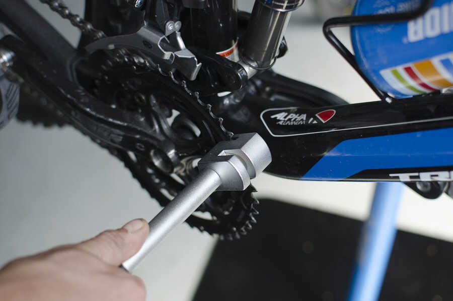 Unior Bicycle Chainring Straightening Tool 1667/2 619704