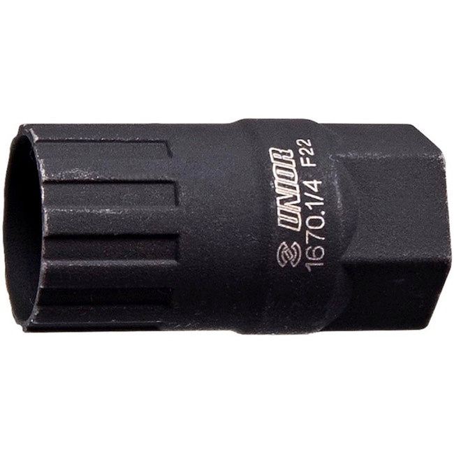 Unior Ruble Removal Tool 1670.1/4 Shimano Sram Sun Race Compatible 616062