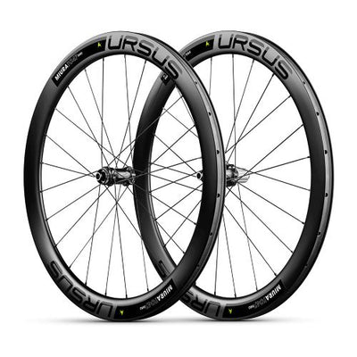 URSUS Miura TC47 Karbon Yol Bisikleti Jant Seti Centerlock Tubeless 12x100/12x142mm JNT-805