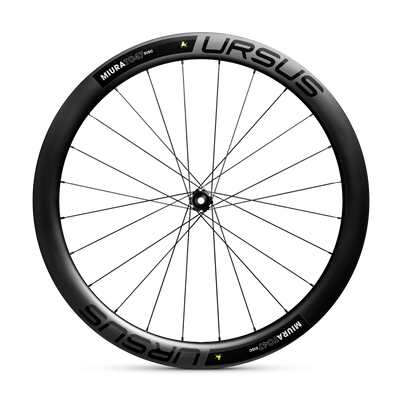 URSUS Miura TC47 Karbon Yol Bisikleti Jant Seti Centerlock Tubeless 12x100/12x142mm JNT-805
