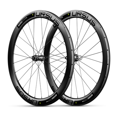 URSUS Miura TC47 Karbon Yol Bisikleti Jant Seti Centerlock Tubeless 12x100/12x142mm JNT-805