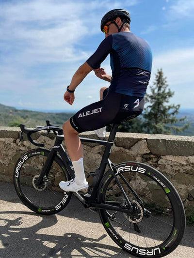 URSUS Miura TC47 Karbon Yol Bisikleti Jant Seti Centerlock Tubeless 12x100/12x142mm JNT-805