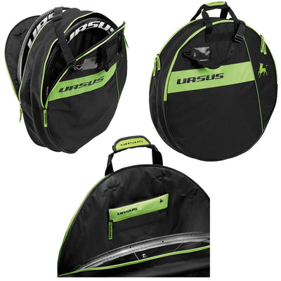 URSUS Miura TC47 Karbon Yol Bisikleti Jant Seti Centerlock Tubeless 12x100/12x142mm JNT-805