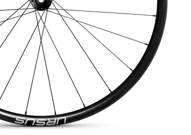URSUS Orion Yol Gravel Bisiklet Jant Seti Tubeless Sokma Mil 12x00/12x142mm TA12 JNT-800