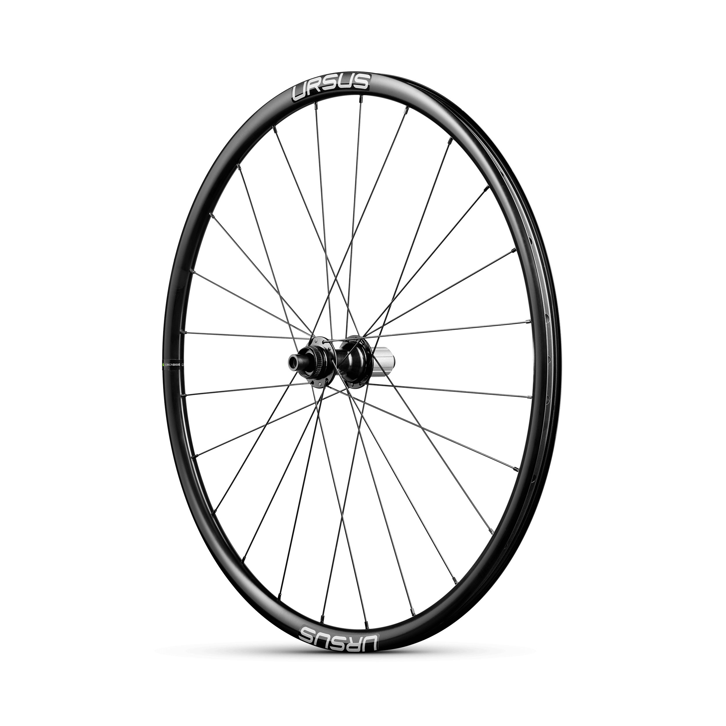 URSUS Orion Yol Gravel Bisiklet Jant Seti Tubeless Sokma Mil 12x00/12x142mm TA12 JNT-800