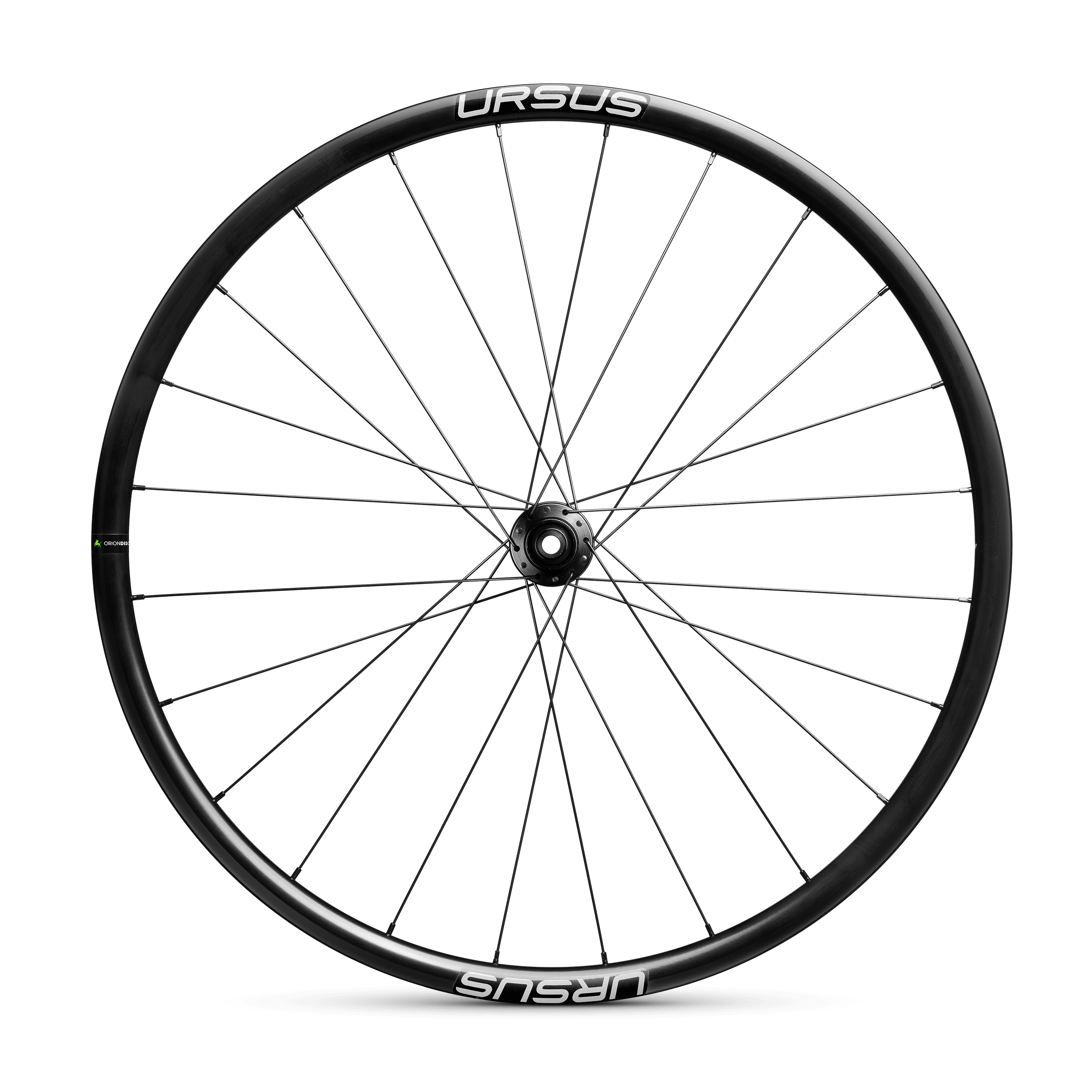 URSUS Orion Yol Gravel Bisiklet Jant Seti Tubeless Sokma Mil 12x00/12x142mm TA12 JNT-800