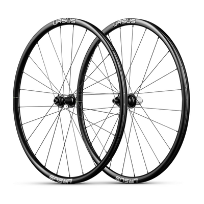 URSUS Orion Yol Gravel Bisiklet Jant Seti Tubeless Sokma Mil 12x00/12x142mm TA12 JNT-800