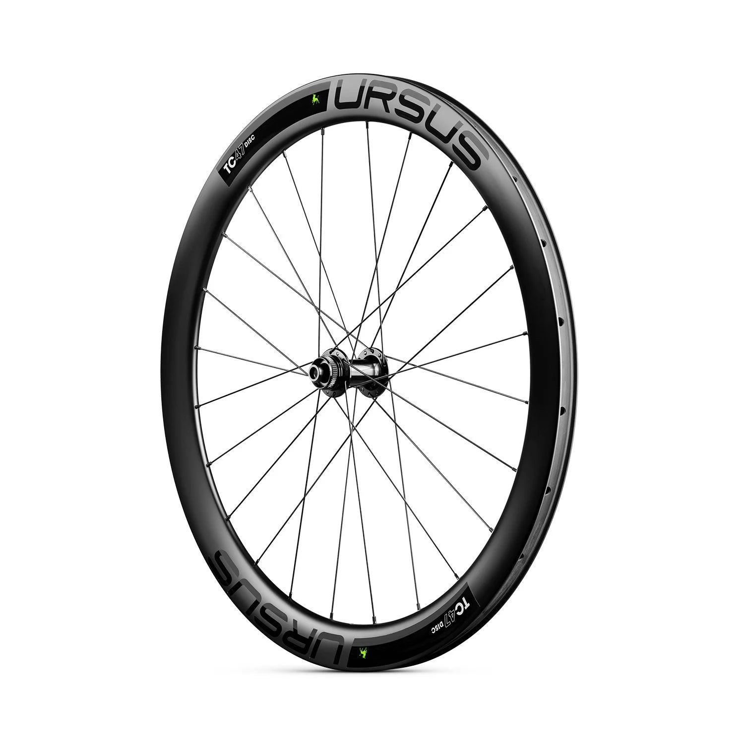 Колеса для шоссейного велосипеда Ursus TC 47 Carbon, бескамерные, Sram XDR Centerlock JNT-811 