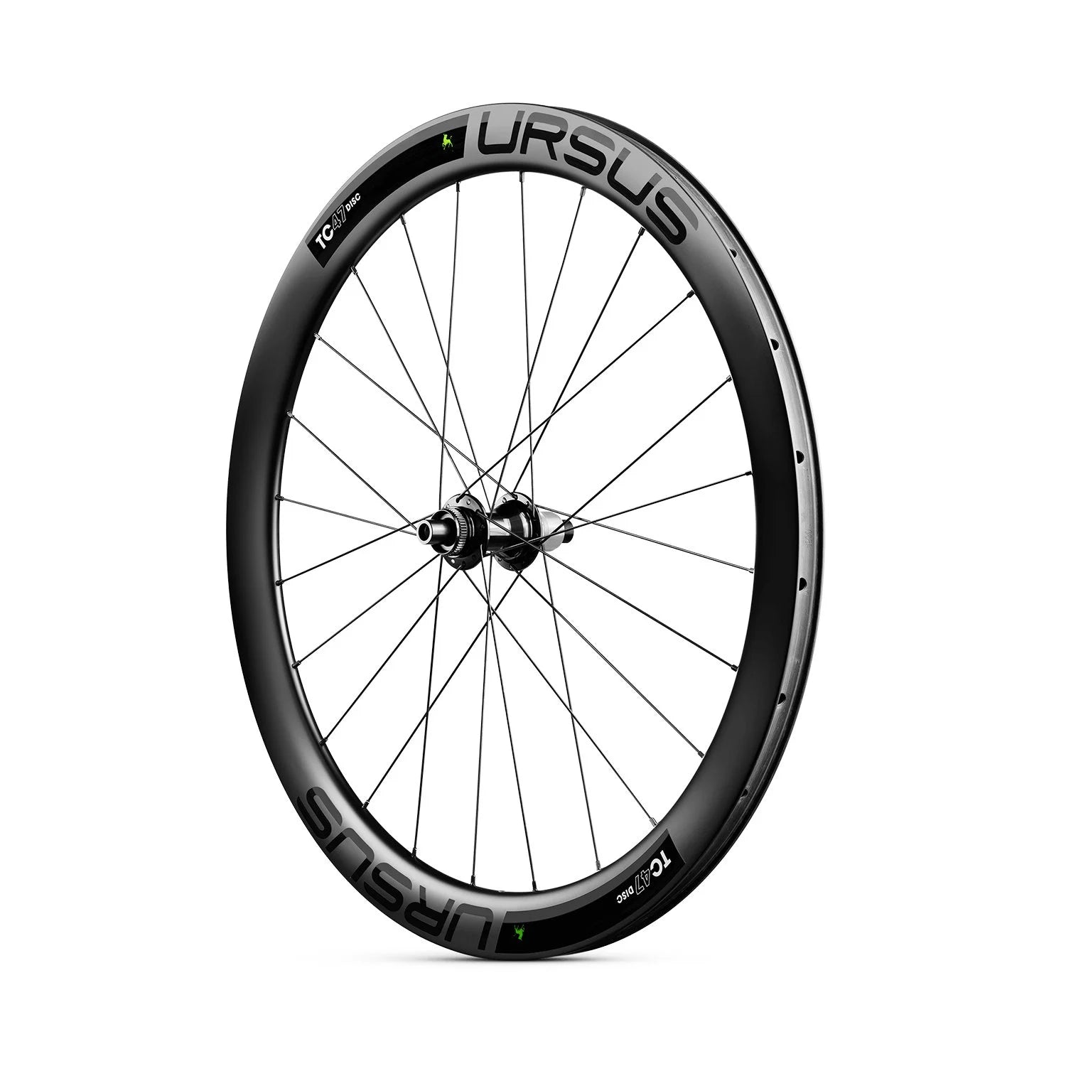 Колеса для шоссейного велосипеда Ursus TC 47 Carbon, бескамерные, Sram XDR Centerlock JNT-811 