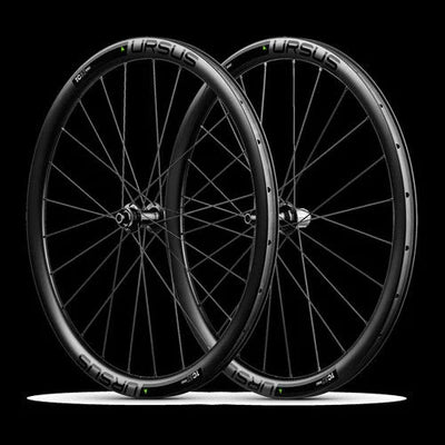 URSUS TC37 Karbon Yol Bisikleti Jant Seti Centerlock Tubeless12x100/12x142mm JNT-802