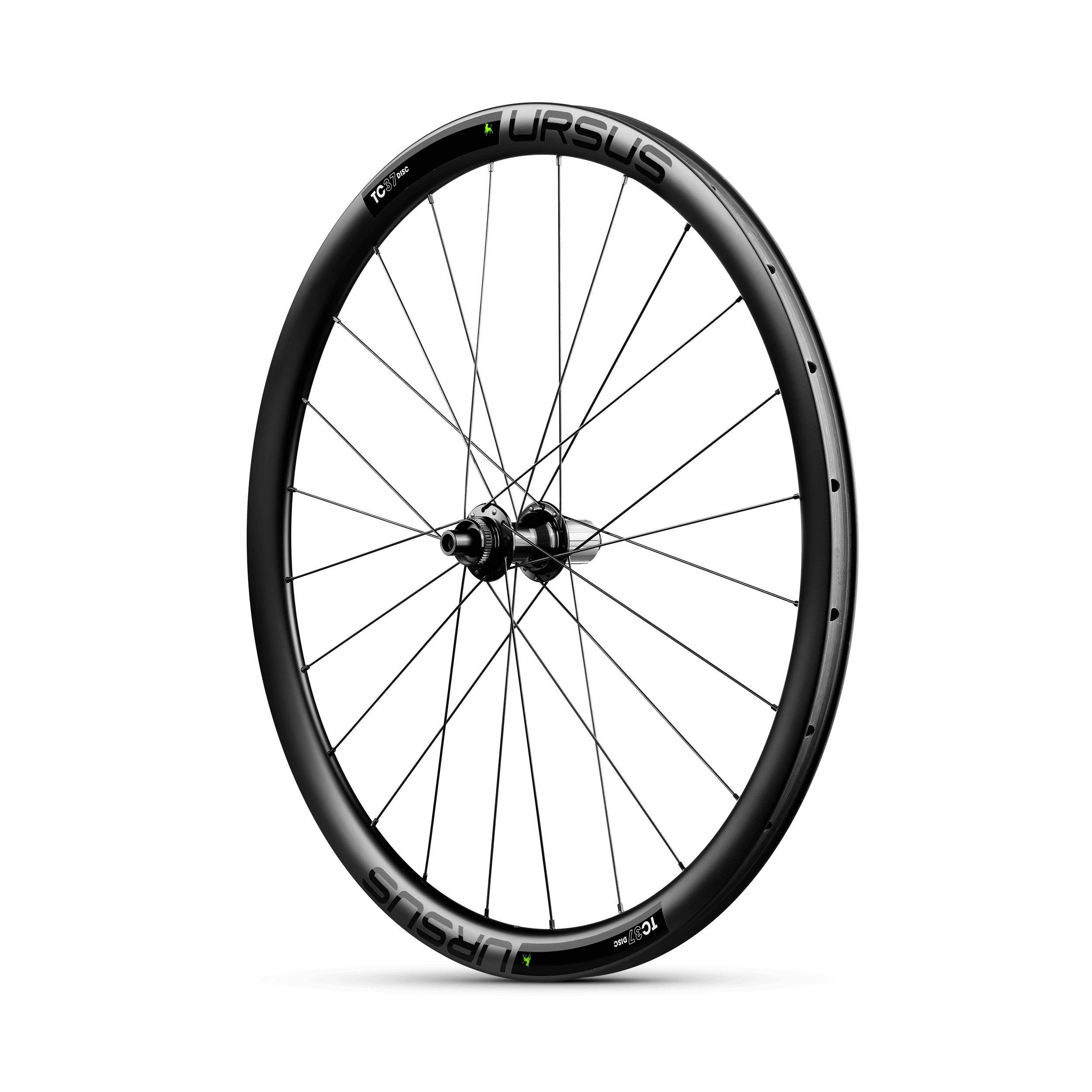 URSUS TC37 Karbon Yol Bisikleti Jant Seti Centerlock Tubeless12x100/12x142mm JNT-802