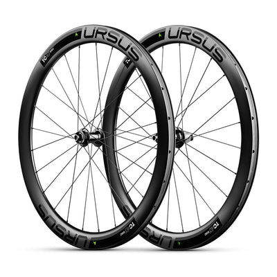 URSUS TC47 Karbon Yol Bisikleti Jant Seti Centerlock Tubeless 12x100/12x142mm JNT-803