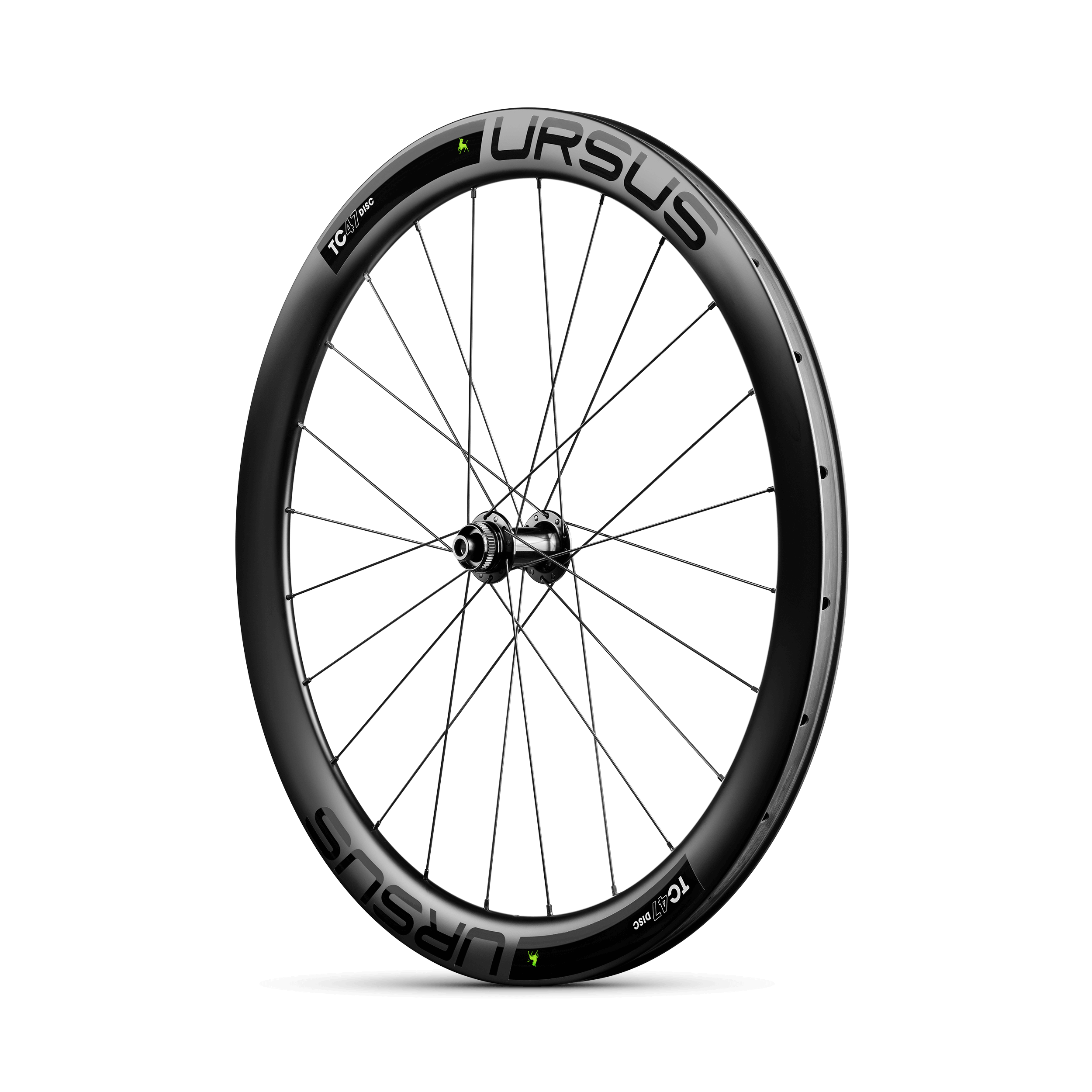 URSUS TC47 Karbon Yol Bisikleti Jant Seti Centerlock Tubeless 12x100/12x142mm JNT-803