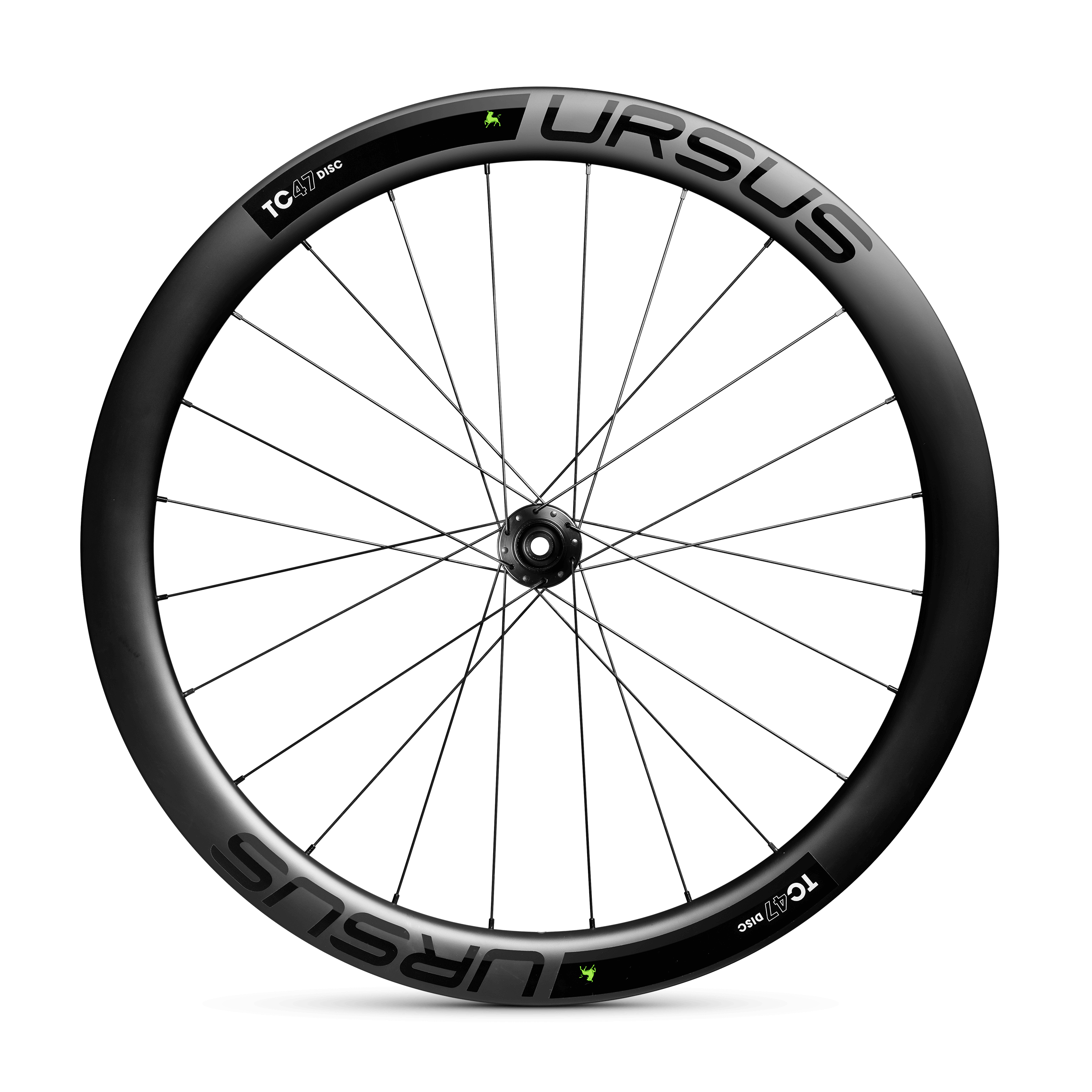 URSUS TC47 Karbon Yol Bisikleti Jant Seti Centerlock Tubeless 12x100/12x142mm JNT-803