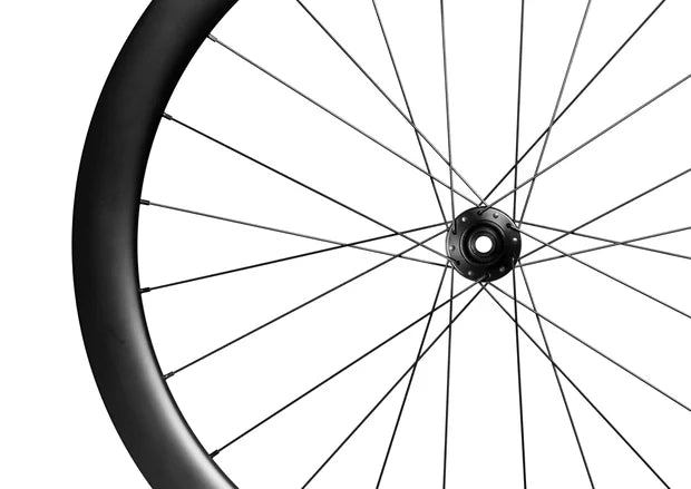 URSUS TC47 Karbon Yol Bisikleti Jant Seti Centerlock Tubeless 12x100/12x142mm JNT-803