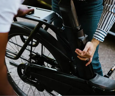 Vaast E/1 Enviolo Elektrikli Bisiklet Bosch