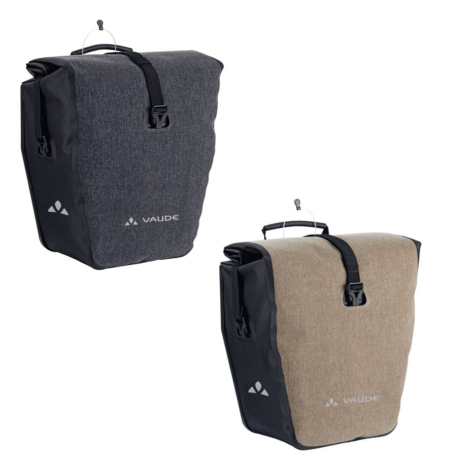 Vaude Aqua Back Deluxe Arka Bagaj Çantası Kahverengi/Siyah