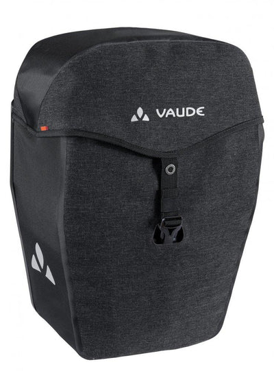 Vaude Aqua Deluxe Pro 50 Lt Rear Luggage Saddle 2 Pieces Black