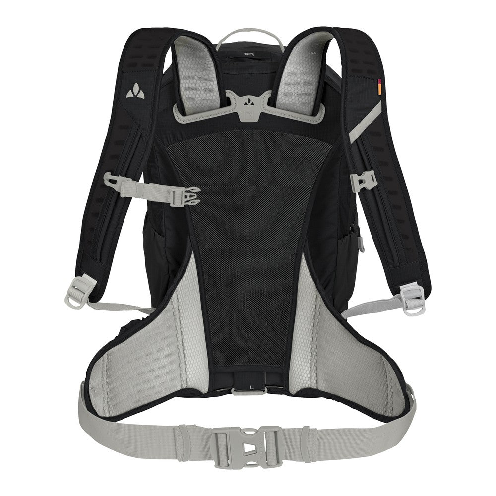 Vaude Cluster 10+3 Backpack Black