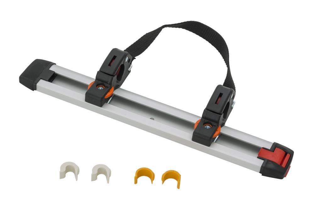 VAUDE PLUG AND RIDE 2.0 BAG CLIP SET