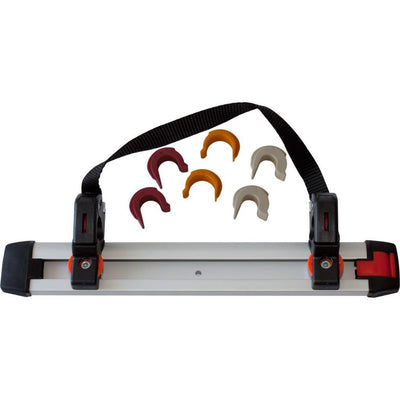 VAUDE PLUG AND RIDE 2.0 BAG CLIP SET