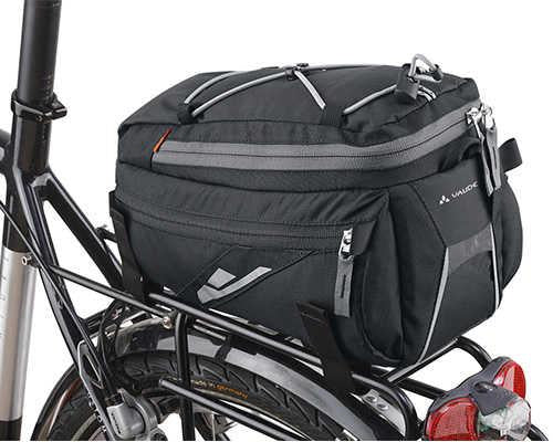 Vaude Silkroad S 5LT Rear Trunk Bag