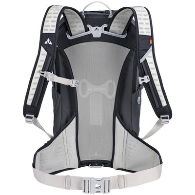 Vaude Splash Bisiklet Sırt Çantası Siyah 20+5 Litre