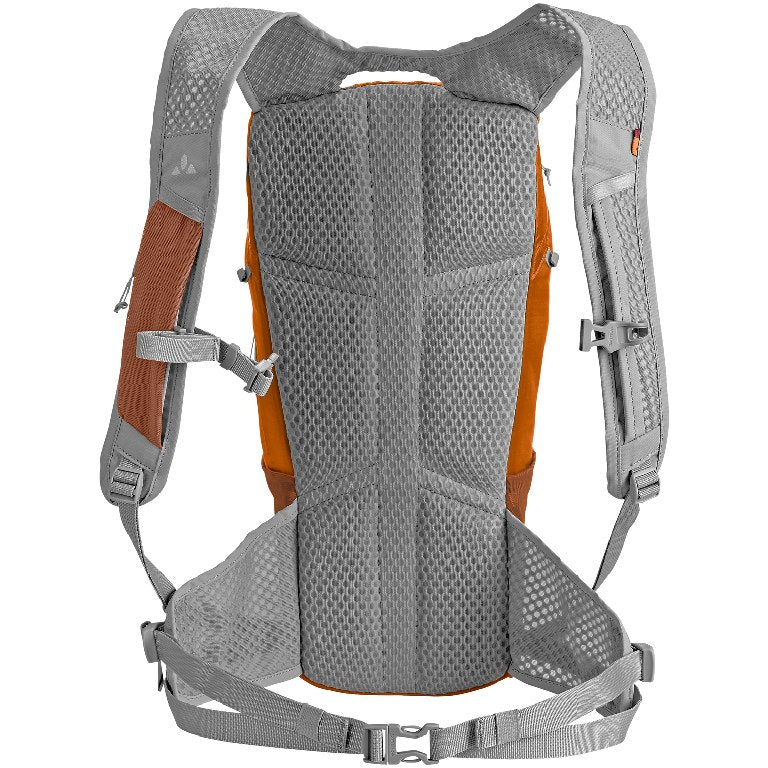 Vaude Uphill Cycling Backpack 12 L Lava Color