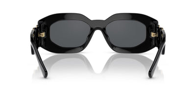 Versace 0VE4425U Güneş Gözlüğü GB1/87 Black Dark Grey 54 Ekartman