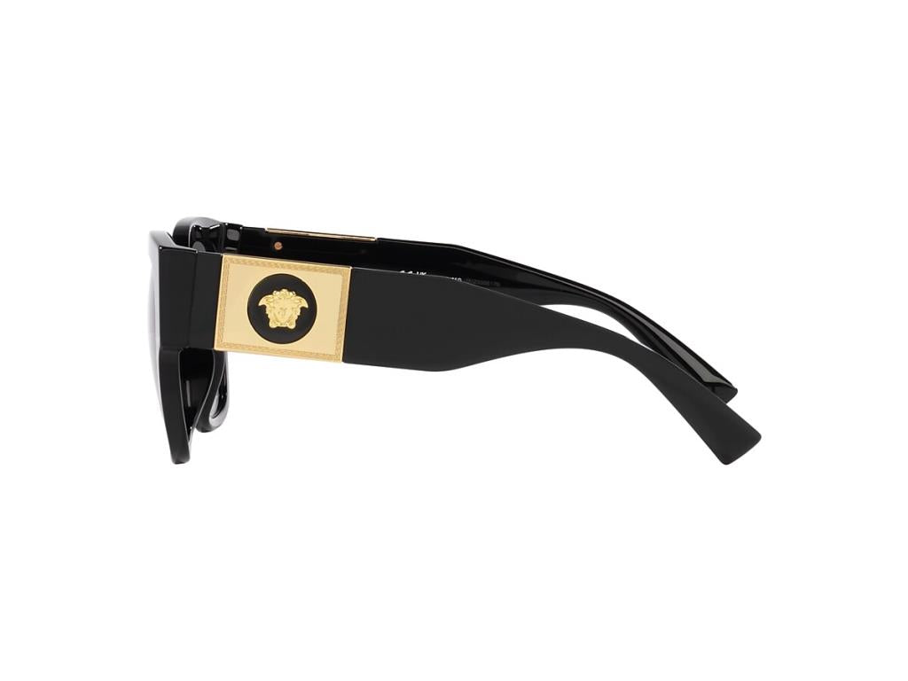 Versace 0VE4437U Polarized Sunglasses GB1/T3