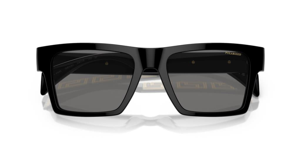 Versace 4445 GB1/81 Polarized Sunglasses 0VE4445