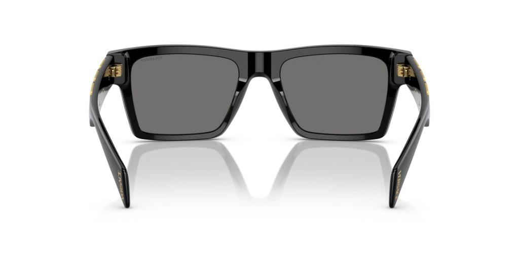 Versace 4445 GB1/81 Polarized Sunglasses 0VE4445