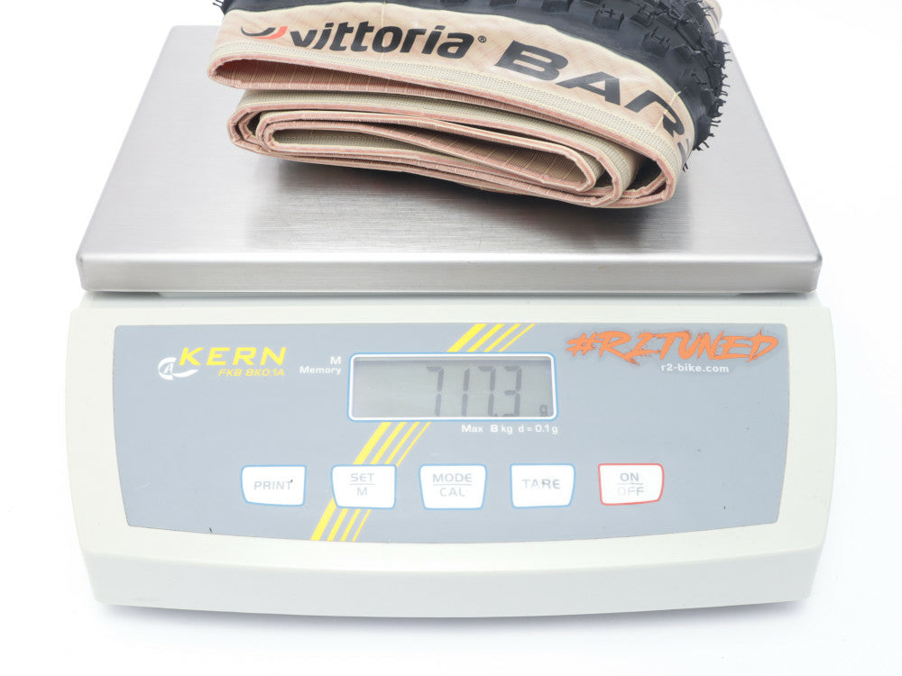 Vittoria Barzo 29x2.35 Tubeless TLR Mtb Tire 11A00345 Skin