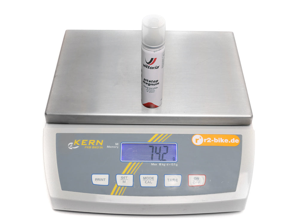 Vittoria Pit Stop Super Magnum Tire Inflation Cartridge 100ml